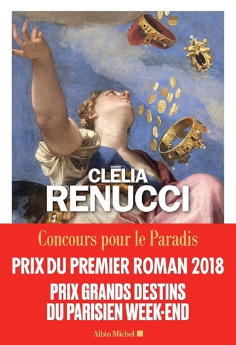 Concours pour paradis - pour,