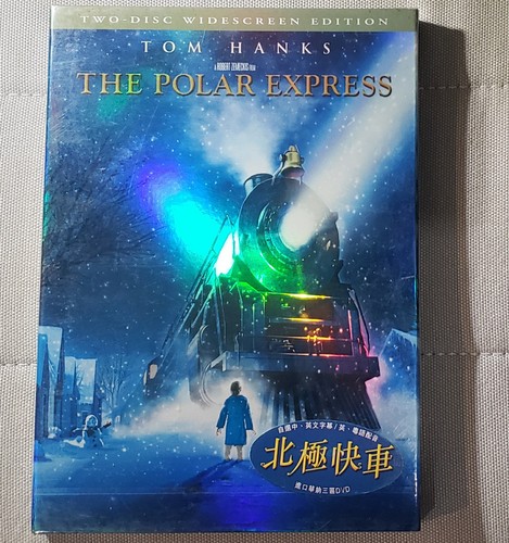 Movie the polar express - movie,