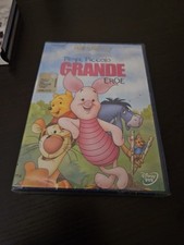 DVD I CLASSICI DISNEY NUOVO SIGILLATO PIMPI PICCOLO GRANDE EROE Sigillato