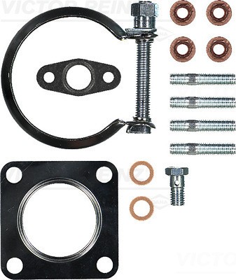 Kit montaggio compressore per - montaggio,,