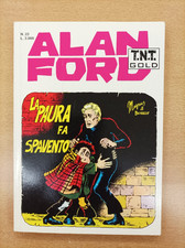ALAN FORD - TNT GOLD N.ro 22