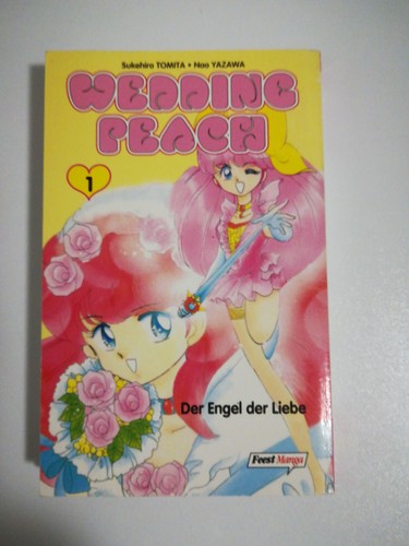 Manga wedding peach 1 - peach, n.1
