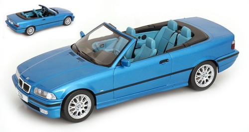 Modellino auto scala - 1:18, bmw