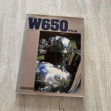 File moto Kawasaki W650