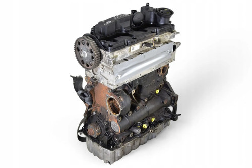 Motore audi golf vii - vw, crb