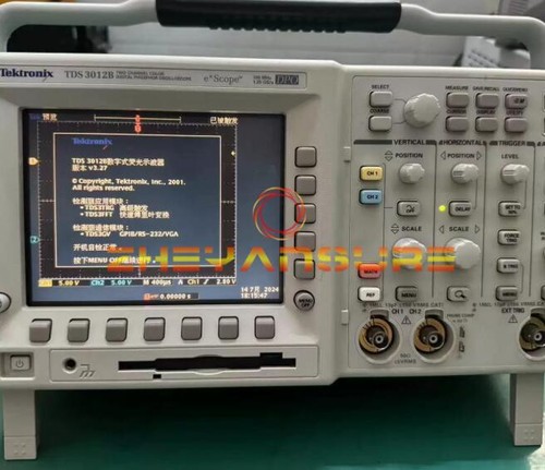 1pz tektronix tds3012b - 1pz,