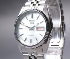 [Ecc+5] Orologio da uomo SEIKO