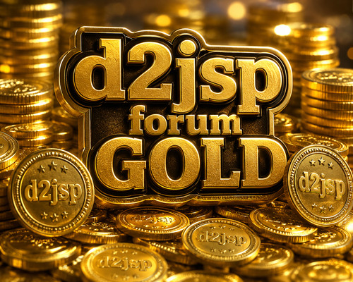 D2jsp forum gold 000 - 🔥, fg