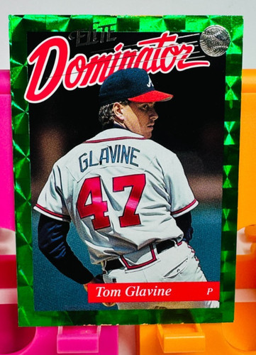 1993 donruss elite - elite, dominators