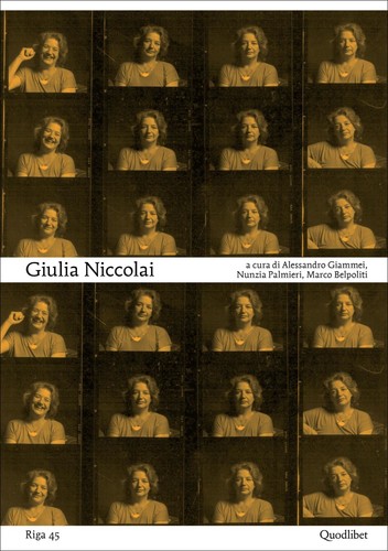 Libri giulia niccolai - libri,