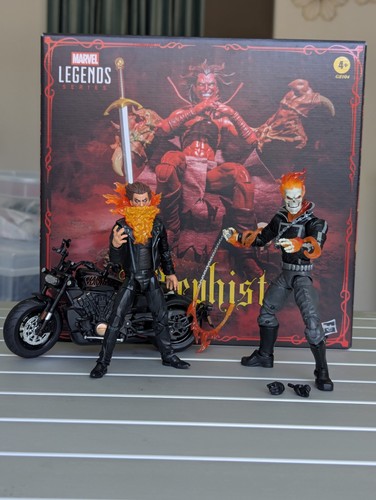 Pacchetto marvel legends - pacchetto,