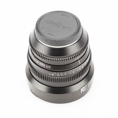 Slr magic microprime - magic, cine