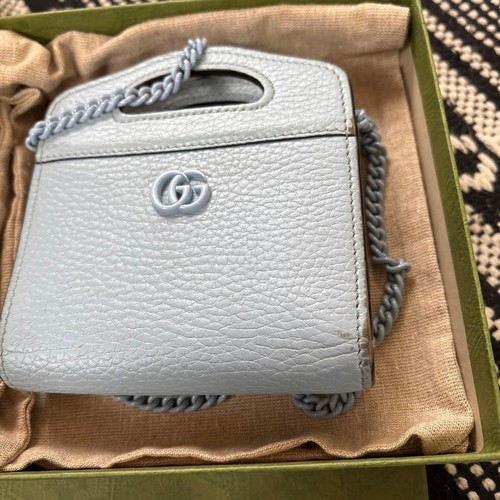 Gucci marmont portafoglio - gg,