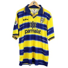1998 parma maglia - 1998-99,
