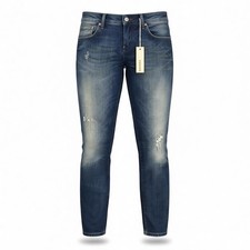 Diesel Grupee 0838T Jeans Da