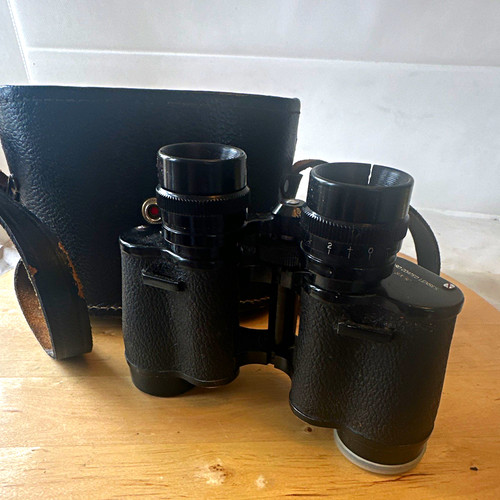 Binocolo vintage 8x30 - , porro
