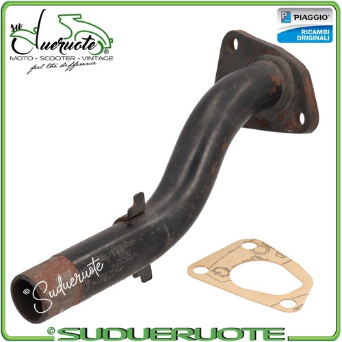 Collettore aspirazione - collettore,