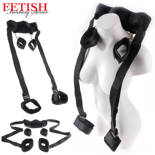 Fetish fantasy set - fetish, di