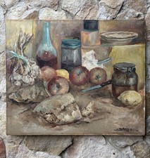 Quadro -Natura Morta- dipinto