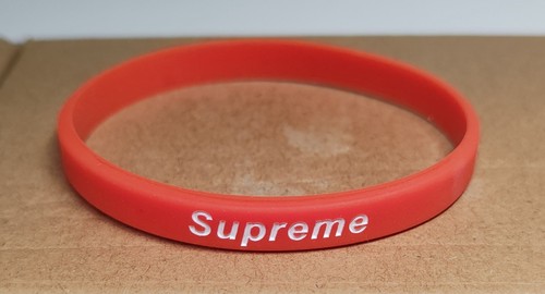 Bracciale silicone supreme - bracciale,