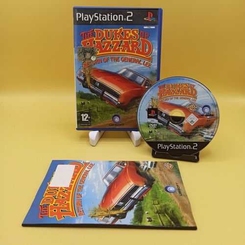 The dukes hazzard - dukes, gioco