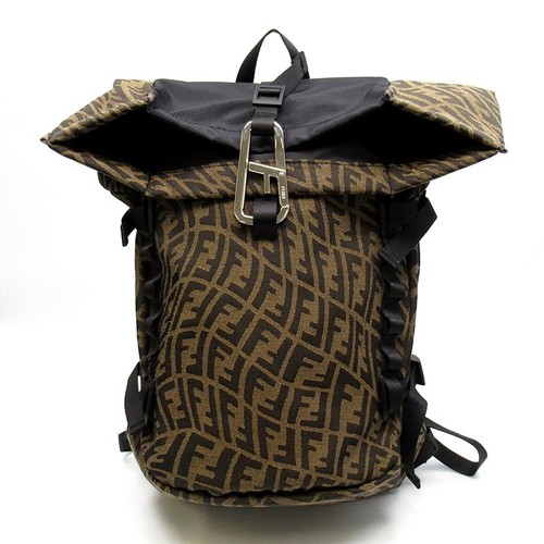 Zaino fendi vertigo 7vz059 - ff,