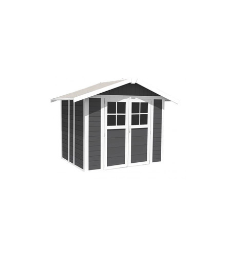 Casetta giardino pvc - giardino,