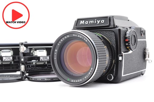 Mamiya m645 1000s - mamiya,