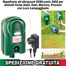 Repellente ad ultrasuoni
