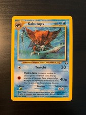 Carte Pokémon : Kabutops
