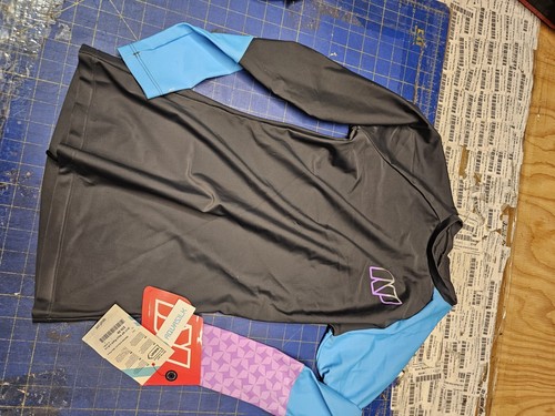 Neil pryde skype rash s - pryde, l/s
