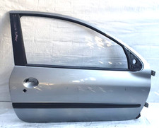 RICAMBI USATI, PORTIERA / SPORTELLO ANTERIORE DESTRO PEUGEOT 206 3 PORTE