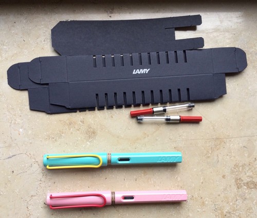 Lamy set safari - set, safari: