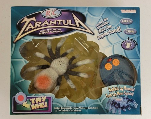 Takara tarantola movimenti - r/c,