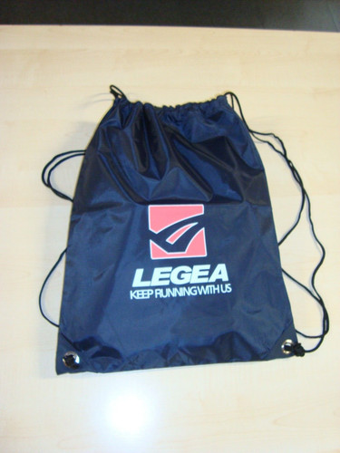 Zaino sacca legea blu 43x34 - a,