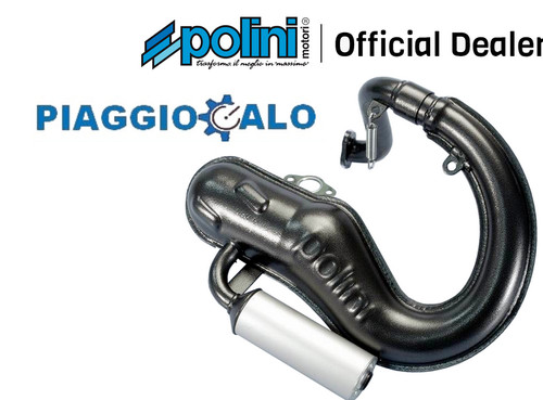 Marmitta polini per - polini, vespa