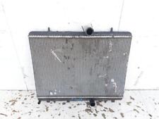 9680533480 RADIATORE ACQUA PEUGEOT 3008 (0U) 1.6 HDI 16V MAN 6M 110CV 2009 5P MO