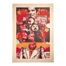 PABLO LABAÑINO. Incisione