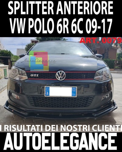 Polo gti lama sotto - polo, 6c