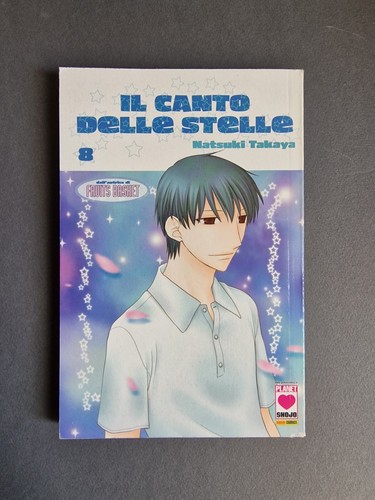 Canto delle stelle - il, 8