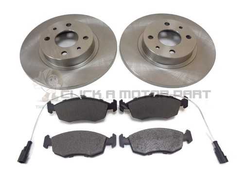 Set dischi freno - set, anteriori