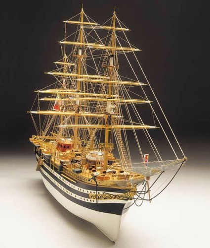 Mantua model amerigo vespucci - amerigo,