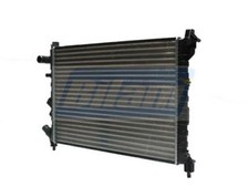 Radiatore motore renault - radiatore,