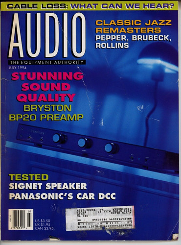 Audio magazine 1985 jul - 1985,