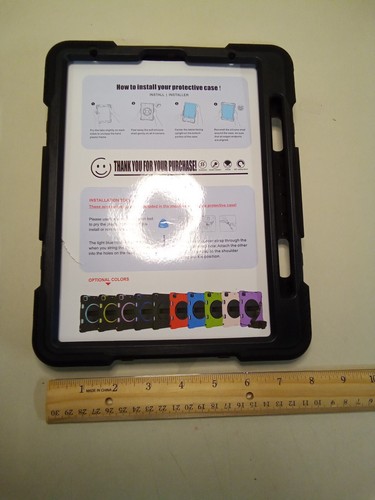 Tablet case black - case, with