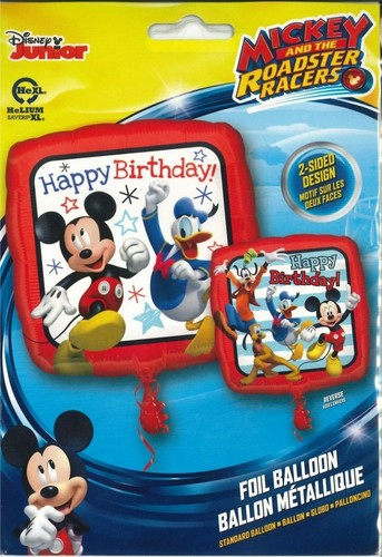 Topolino paperino palloncino - topolino,