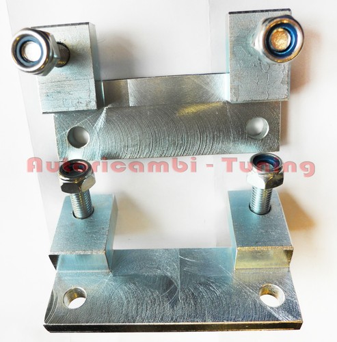 Coppia staffe rialzo fiat - staffe,