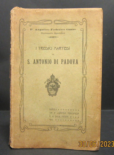 Libro tredici martedì - tredici, di