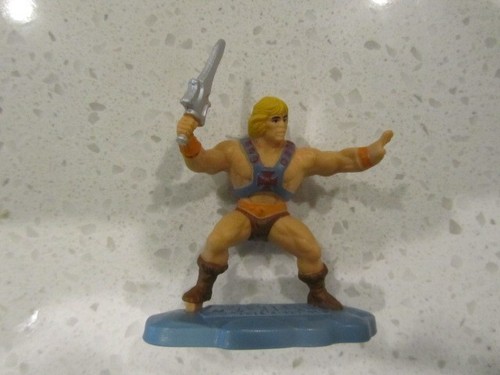 Mattel masters the - mattel, universe