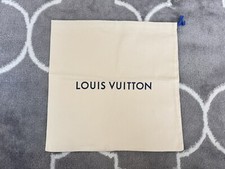 Autentico Louis Vuitton Dust
